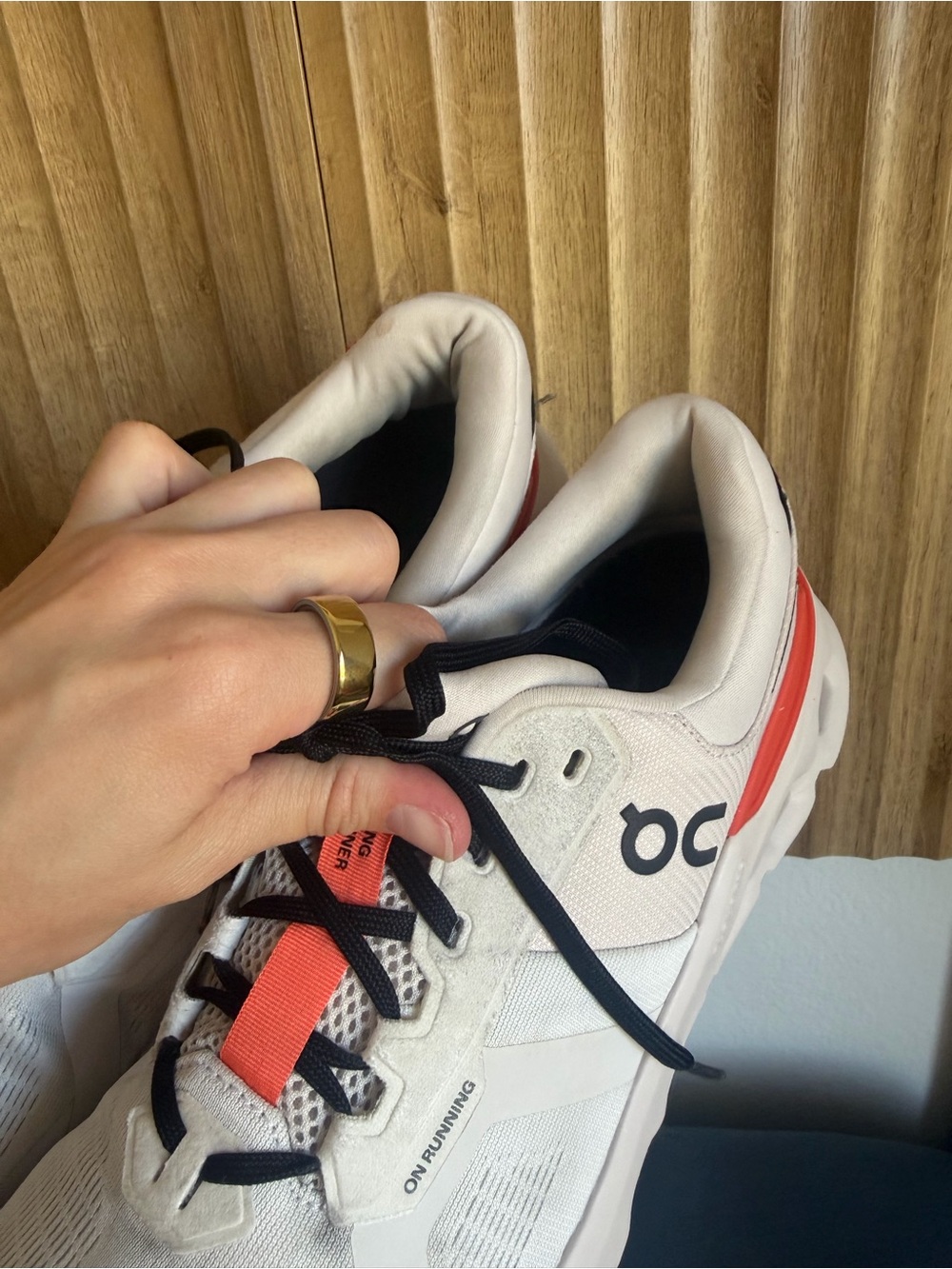 ON RUNNING Oncloud Cloudrunner 2 Running Shoe Sneakers - Picture 7 of 8